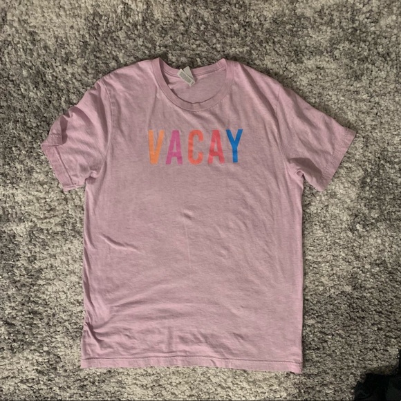 Pink Lily ‘Vacay’ shirt - Picture 5 of 6